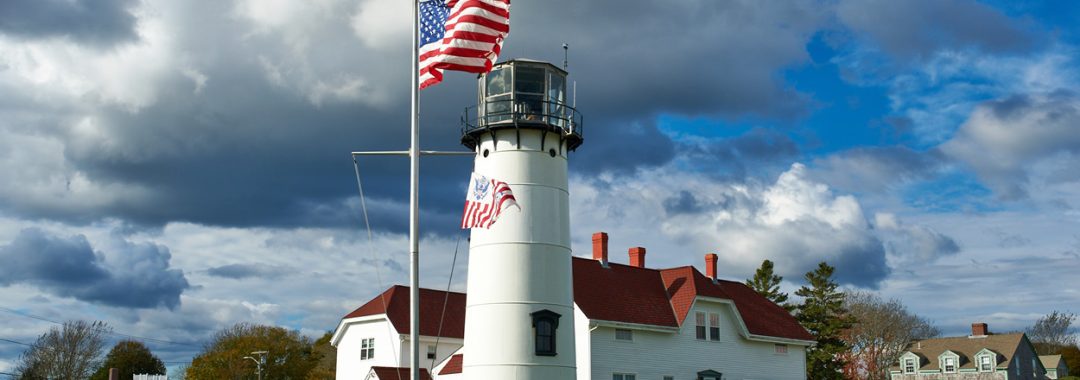 Chatham Lighthouse at Cape Cod