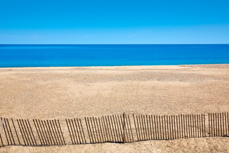 Cape Cod Sandy Neck Beach Massachusetts US